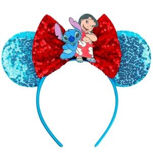 💕😊LILO and stitch ears! Brand new😊💕